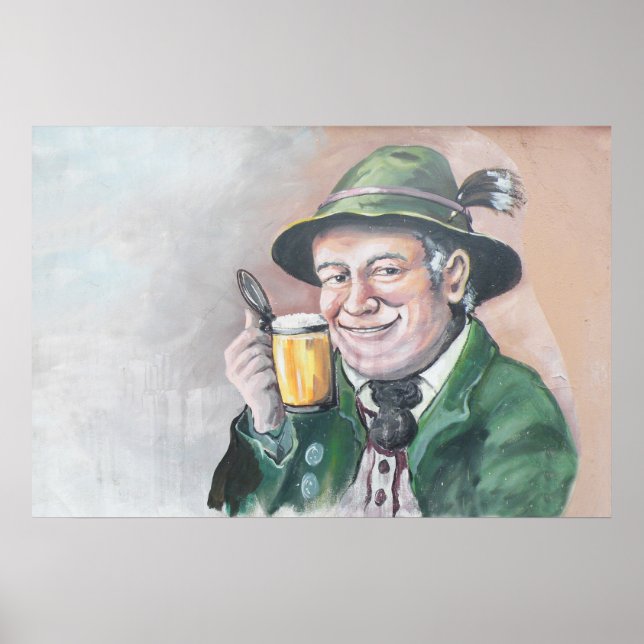 Póster Brewmaster (Frente)