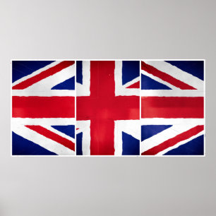 Poster Brexit Reino Unido