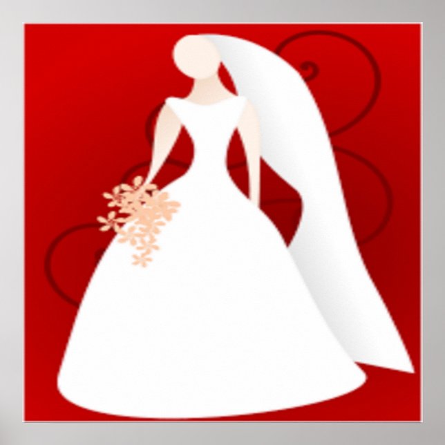 PÓSTER BRIDE (Frente)