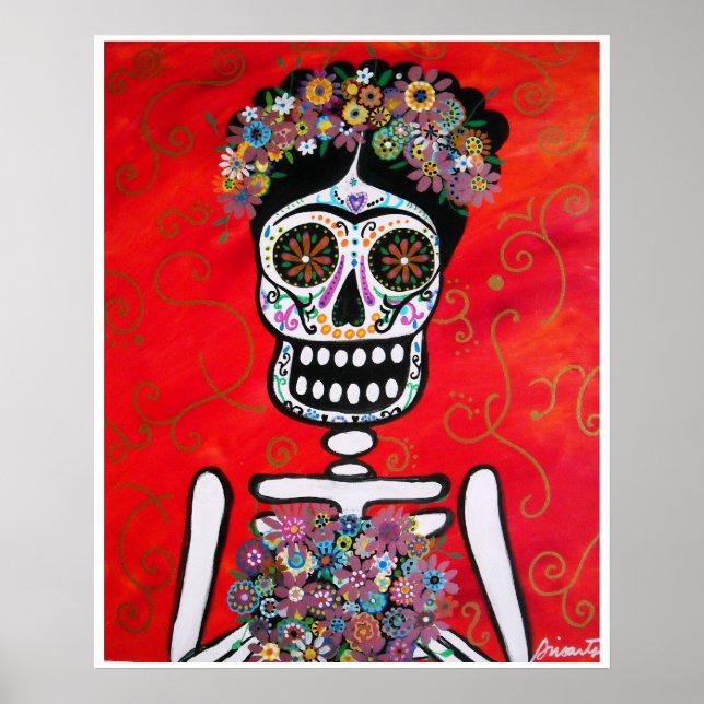 PÓSTER BRIDE (Frente)