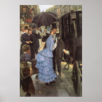 Bridesmaid (também conhecida como O Viajante) por 