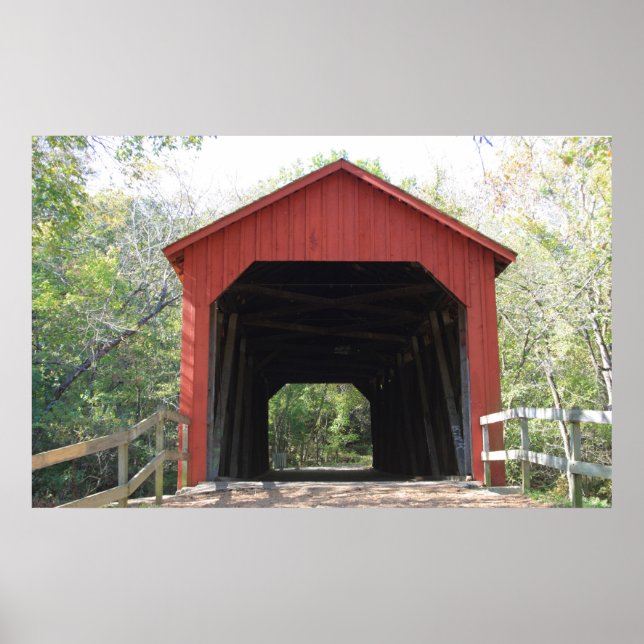 Poster BRIDGE JEFFERSON Co Mo COBERTA (Frente)