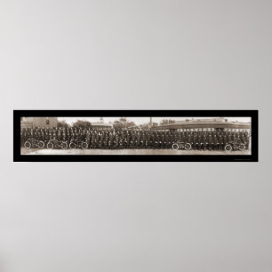 Póster Bridgeport, Foto da Polícia de CT 1914