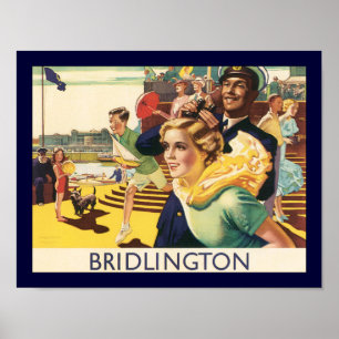 Póster Bridlington