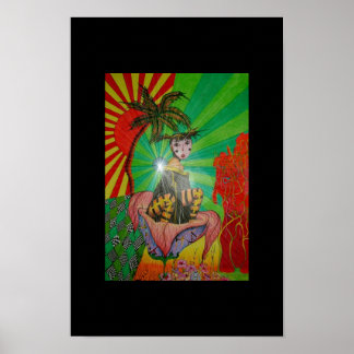 Póster Bright Morning