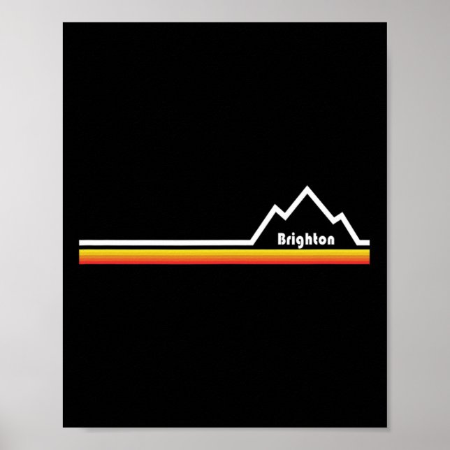 Poster Brighton Resort (Frente)