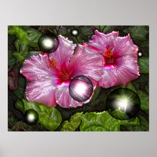 Poster brilhante (Frente)