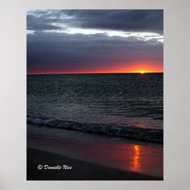 Poster brilhante (Frente)