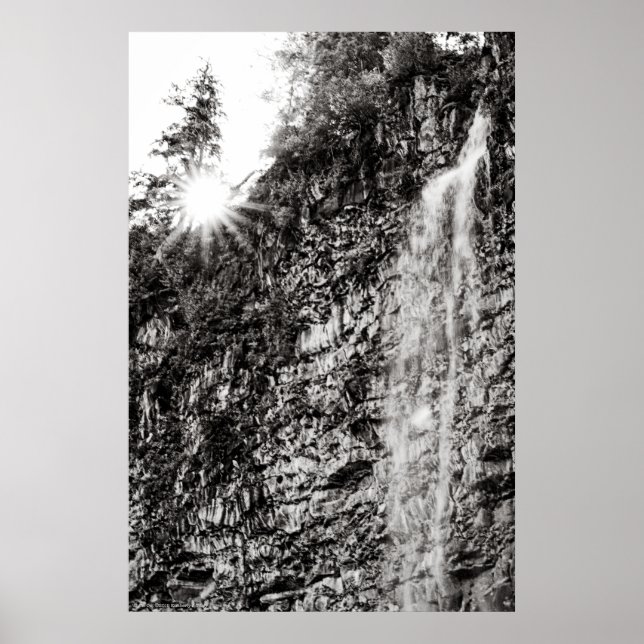 Poster Brilhar (Frente)