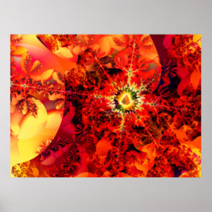 Póster brilhe uma luz