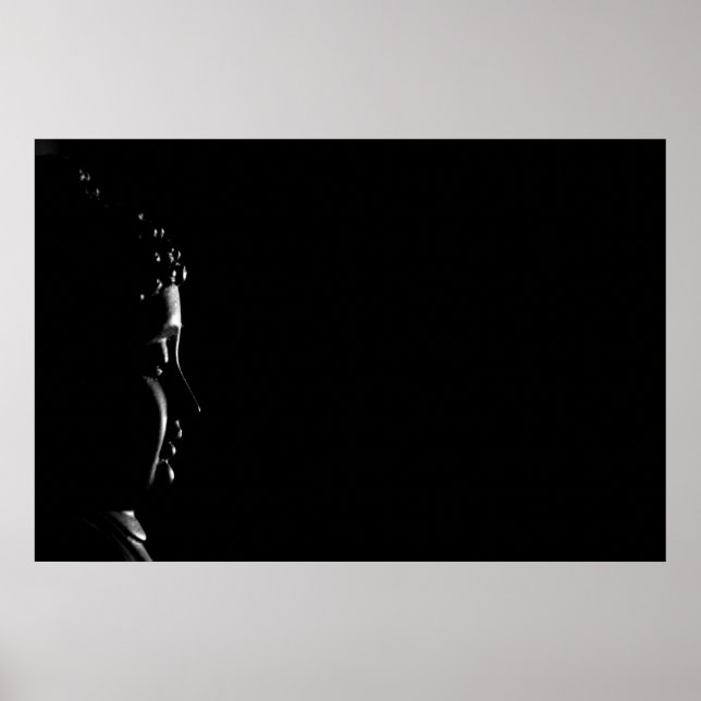 Póster Brilho (Frente)