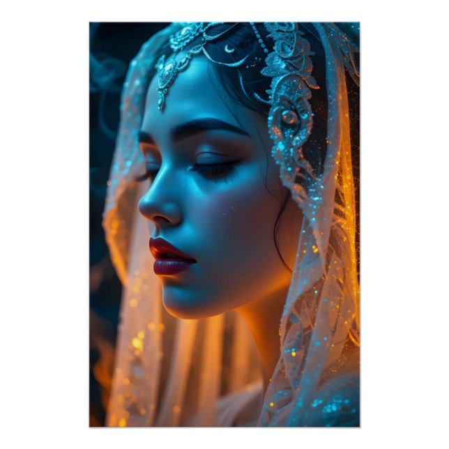 Póster Brilho de Dreamlight (Frente)