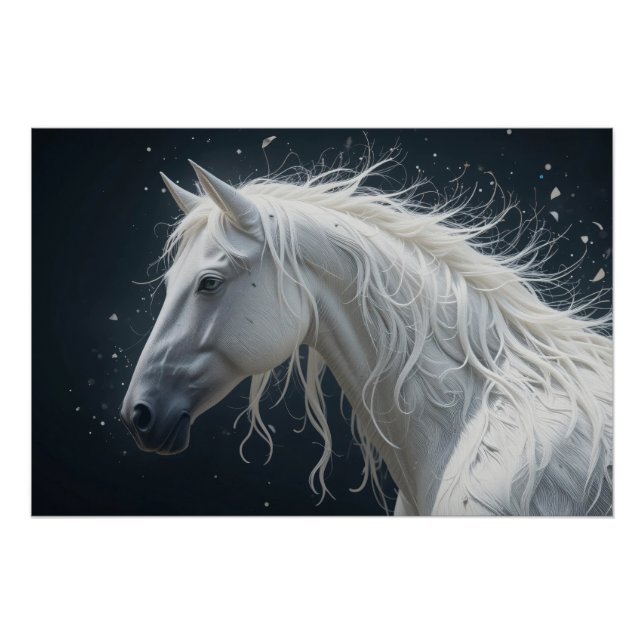 Póster Brilho Espírito Livre (Frente)