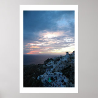 Poster Brilho Noturno