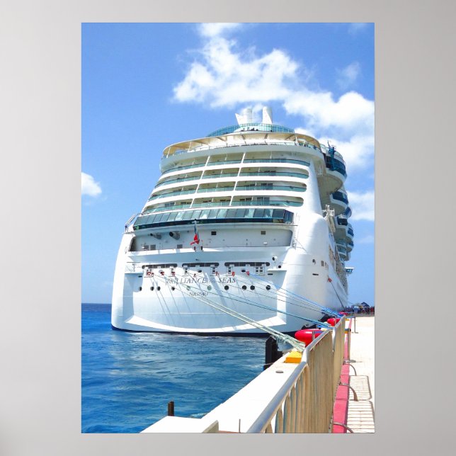 Póster Brilliance Stern (Frente)