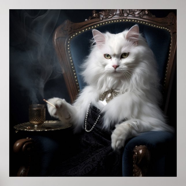 Poster Brincadeiras de Gato Sussurrado: Retratos Digitais (Frente)