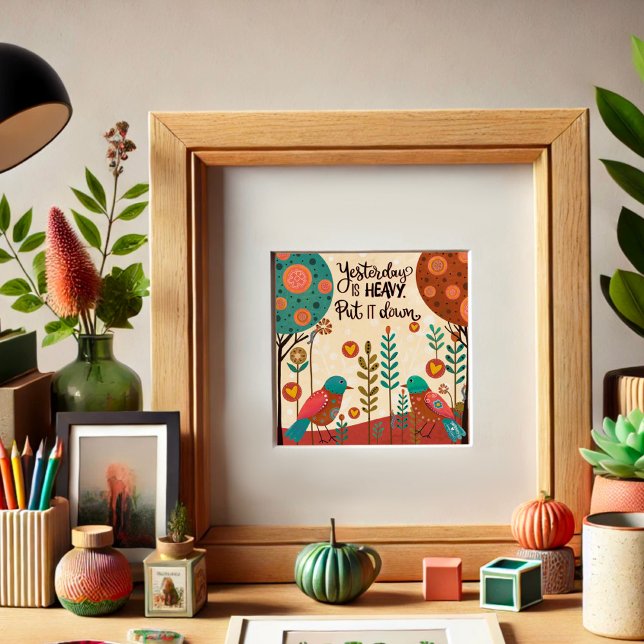 Poster Brincadeiras Ontem, Inspiradora Inspirividade de C (Criador carregado)