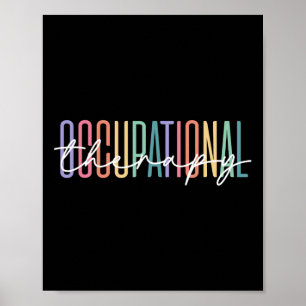 Poster Brincar É Meu Especial De Autismo De Ocupação Favo