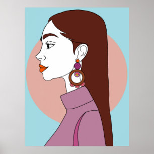Poster brincos