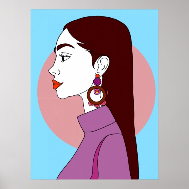 Poster Brincos novos (Frente)