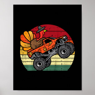 Poster brinde aos monstros das crianças