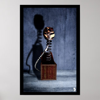 Poster Brinquedo trágico