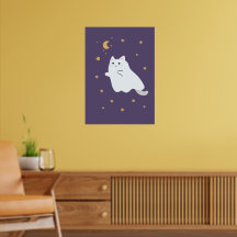 Brinquedos engraçados com vassouras, abóboras e fa