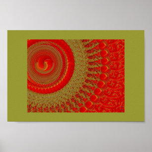 Póster brisa solar