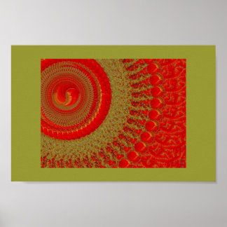 Póster brisa solar