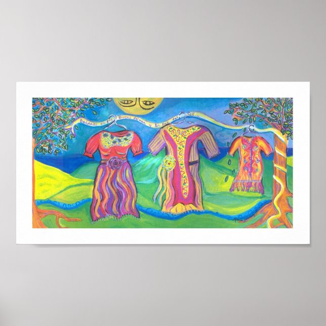 Poster Brisas (Frente)