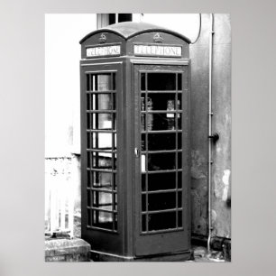 Póster British Telecom