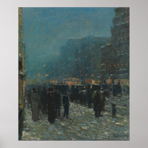 Poster Broadway e 42nd Street