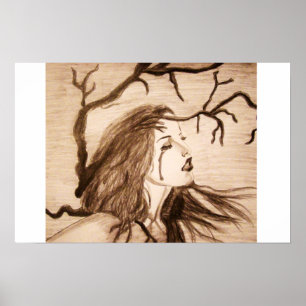 Póster broken heart