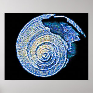 Póster Broken Helix - Versão do Alternativo