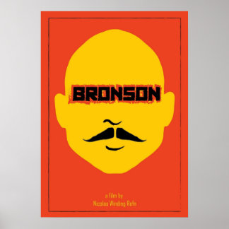 Poster Bronson Movie