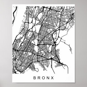 Poster Bronx