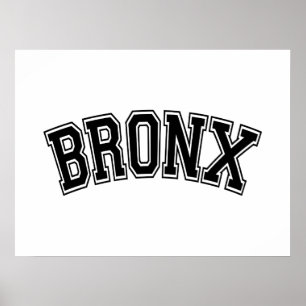 POSTER BRONX