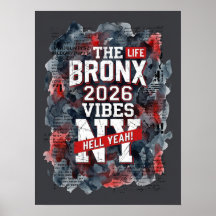 Bronx Life 2026 Vibrações