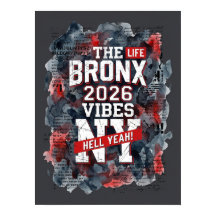 Bronx Life 2026 Vibrações