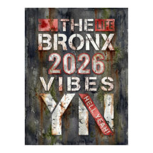 Bronx Life 2026 Vibrações