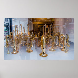 Poster Bronze