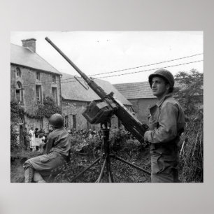 Poster Bronzeando 50 a segunda guerra mundial da