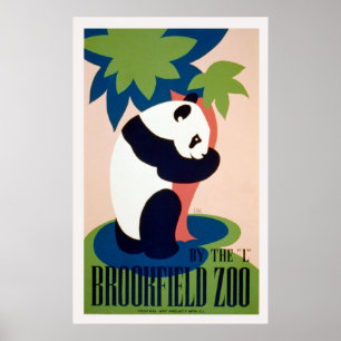 Póster Brookfield Jardim-pelo "L"/por muito tempo