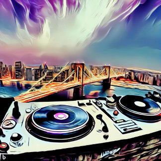 Poster Brooklyn Beats 2 | Ponte | Dj Is