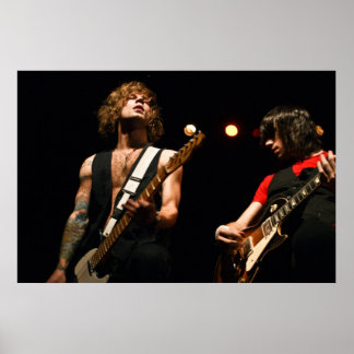 Póster Brooks e Alex