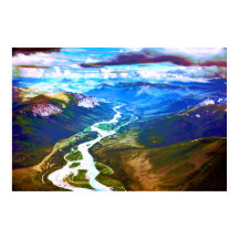 Brooks Mountain Range, Alasca Ártico