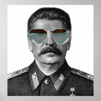 Poster Broseph Stalin