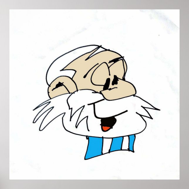 Poster Brther Kim Rocks (Frente)