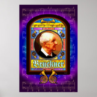 PÓSTER BRUCKNER