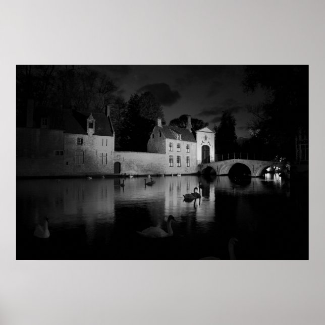 Póster Bruges (Frente)